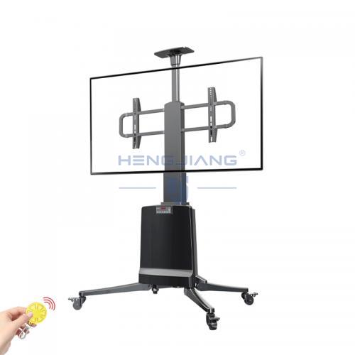 Motorized TV Lift Stand 55-85 Inches TW85 Remote Control