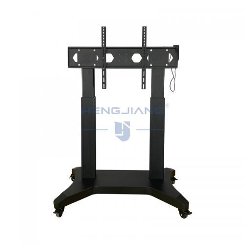 Motorized TV Lift Stand 65-86 Inches 660 Remote Control