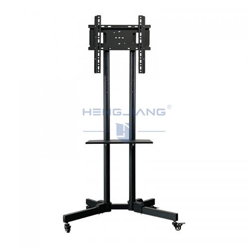 Rotating Mobile TV Cart 32-49 Inches 1500